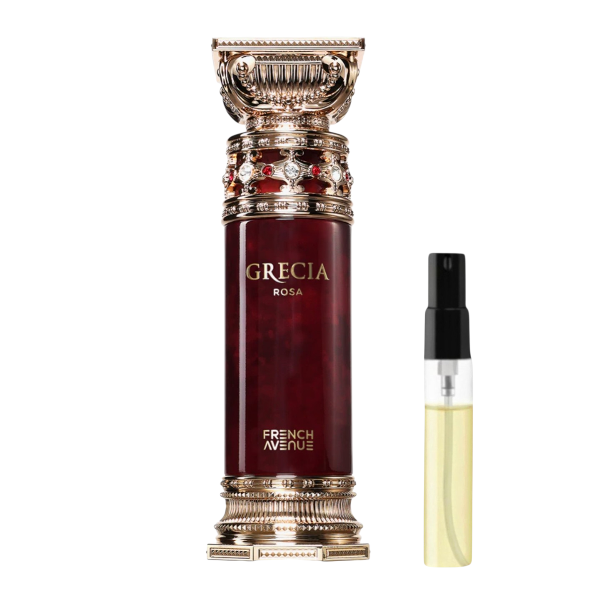 Gracia Rosa By French Avenue