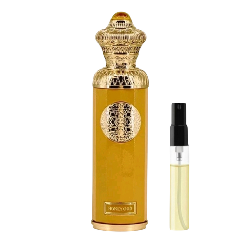Honey Oud By Surrati
