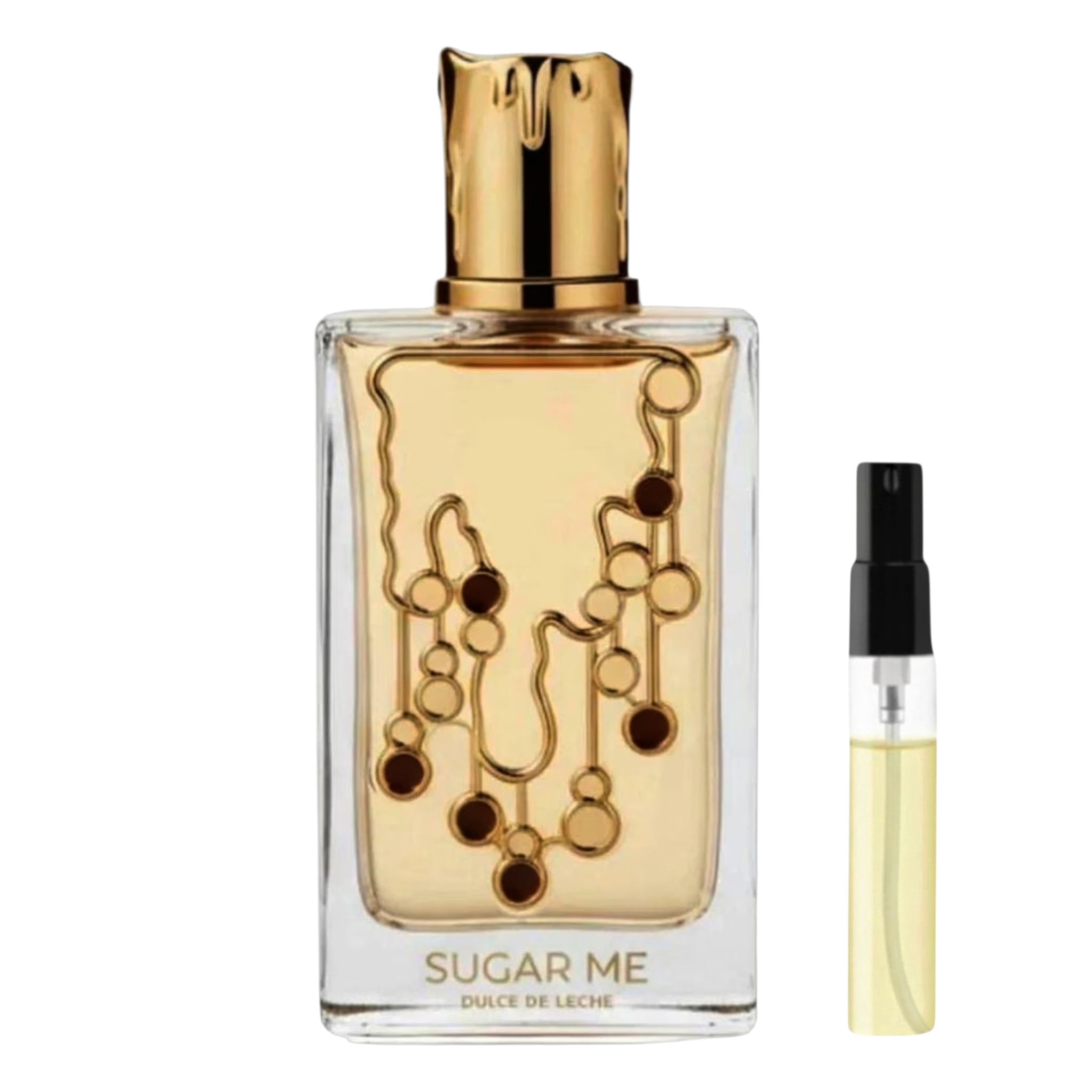 Sugar Me Dulce De Leche By Maison Alhambra
