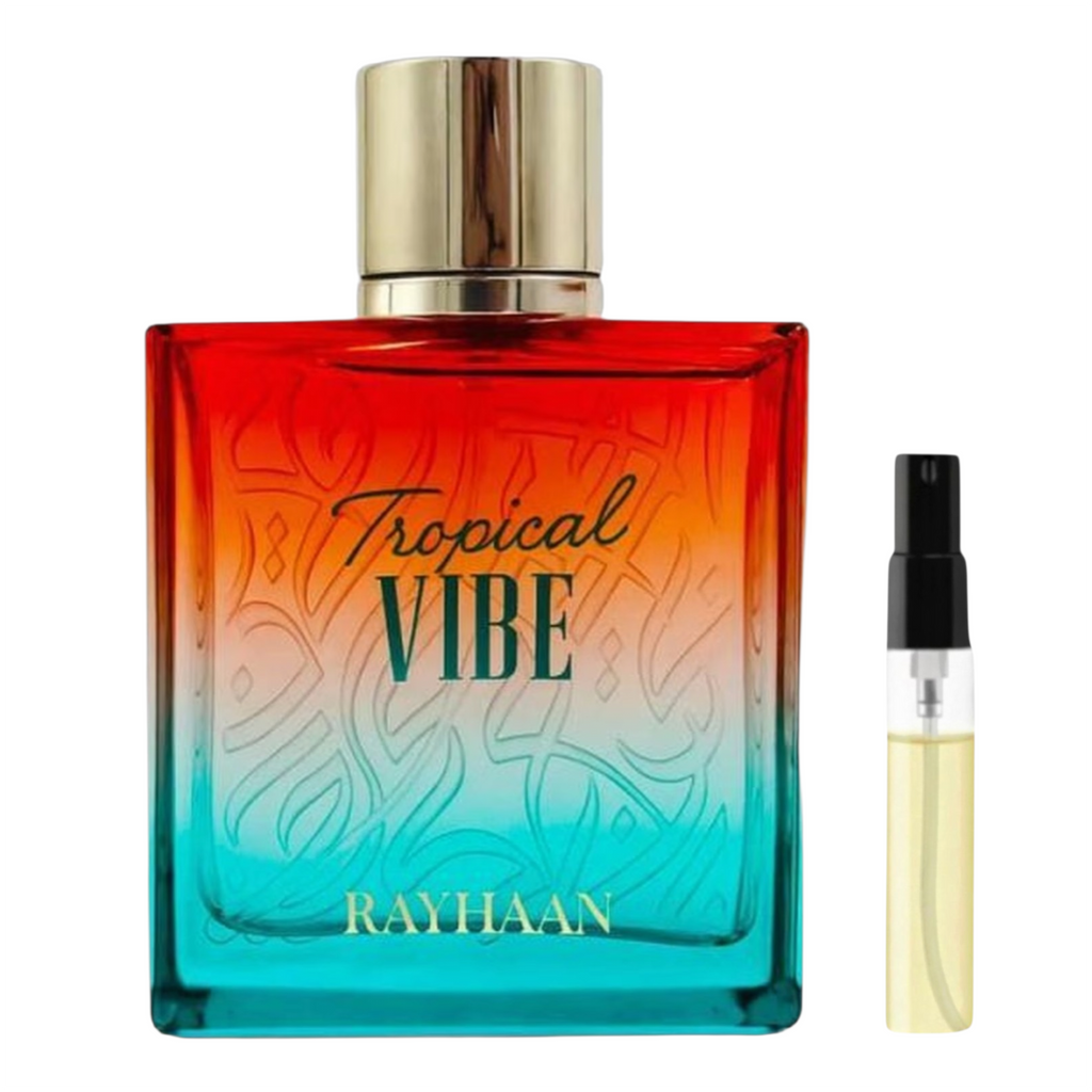 Tropical Vibe By Rayhaan