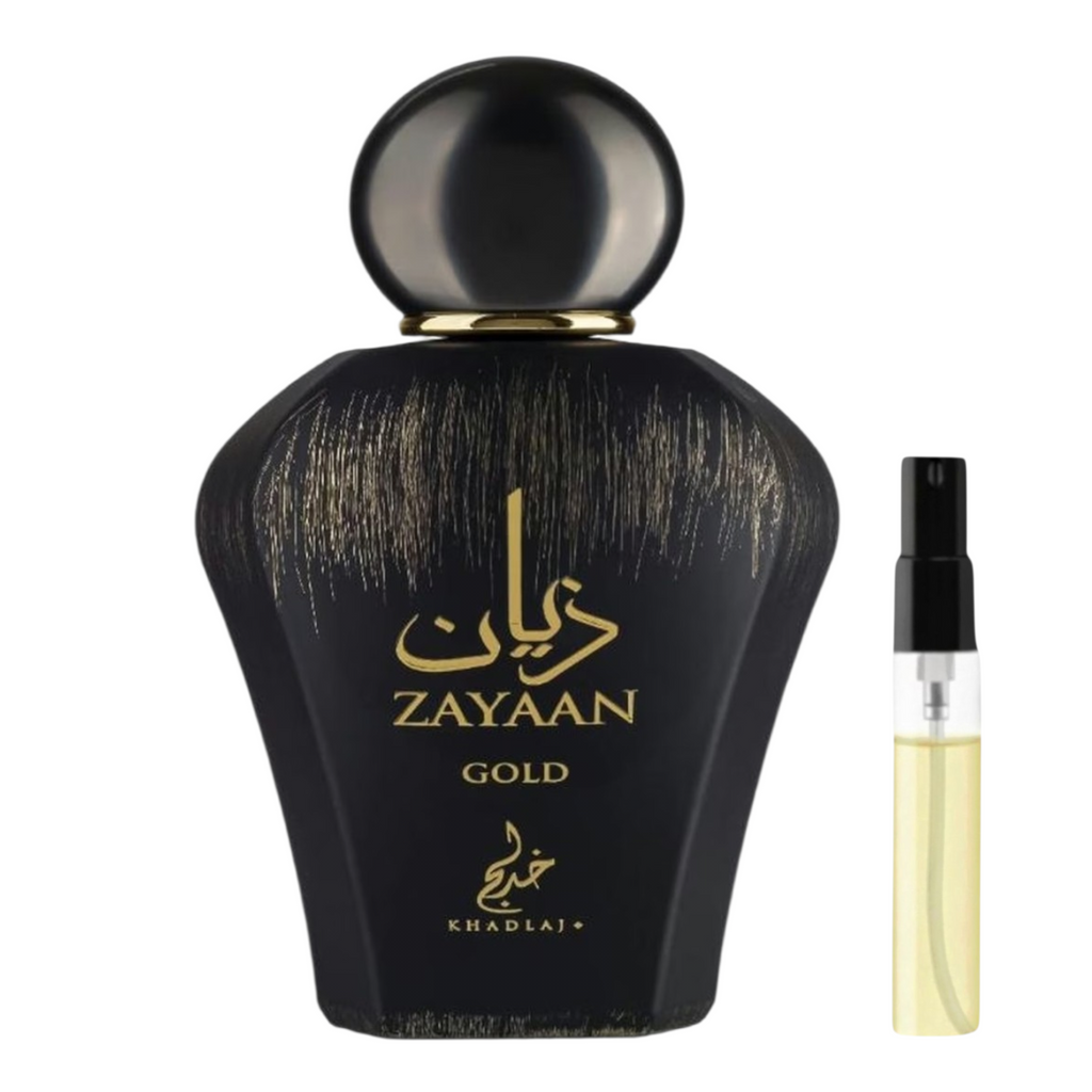 Zayaan Gold By Khadlaj