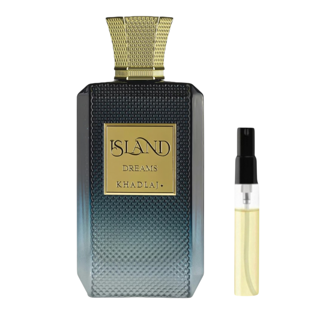 Island Dreams By Khadlaj
