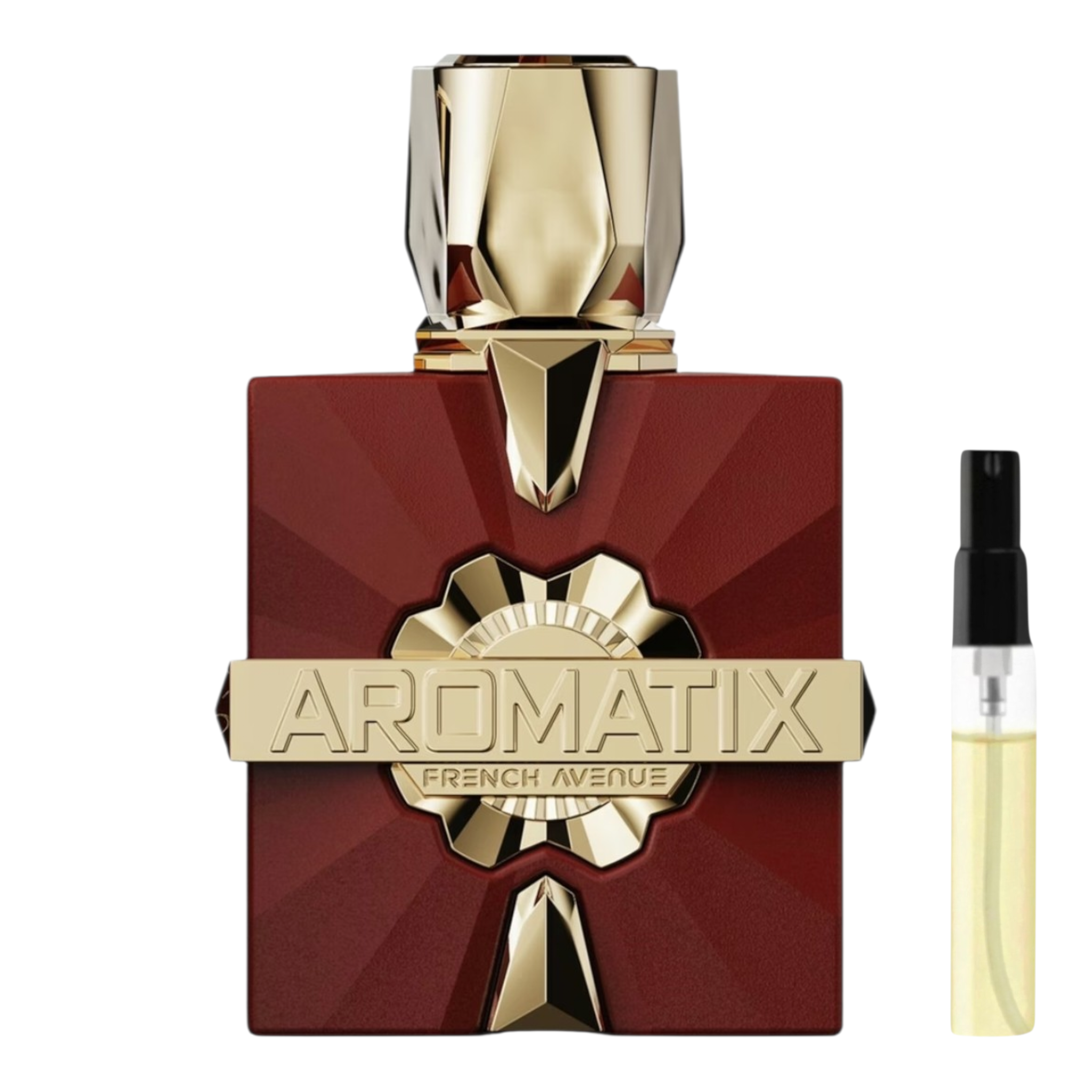 Aromatix Carnal Desire By French Avenue
