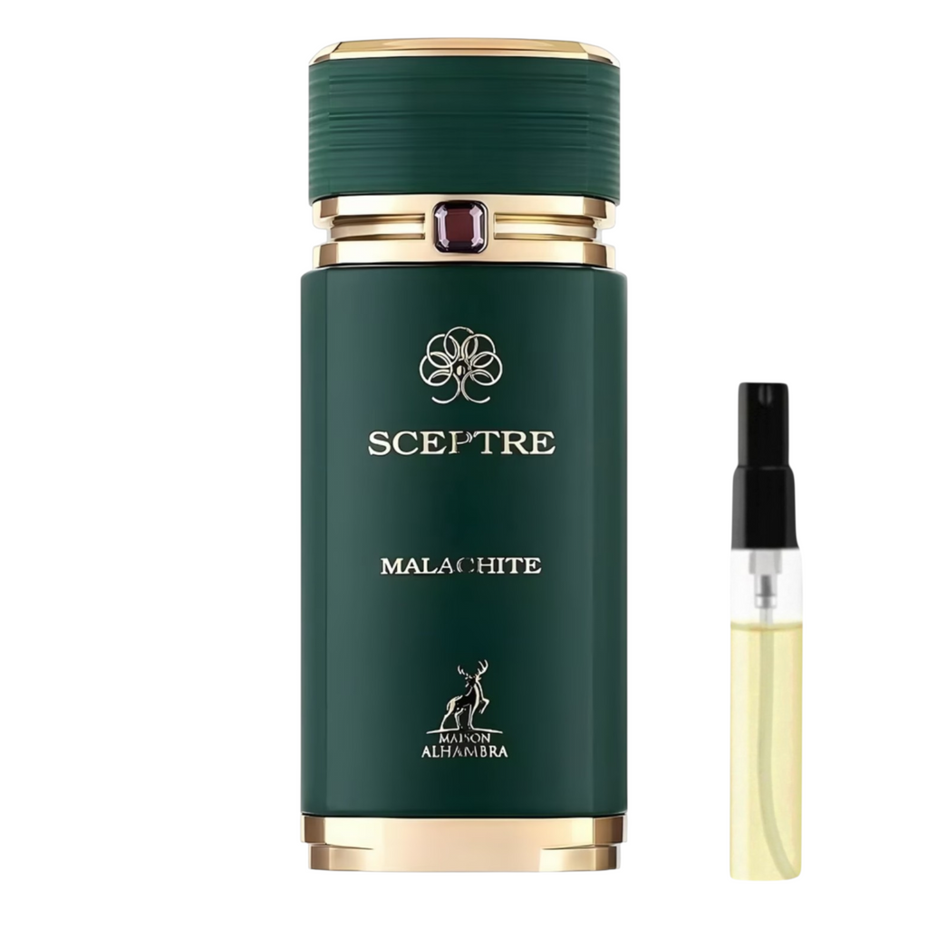 SCEPTRE Malachite By Maison Alhambra