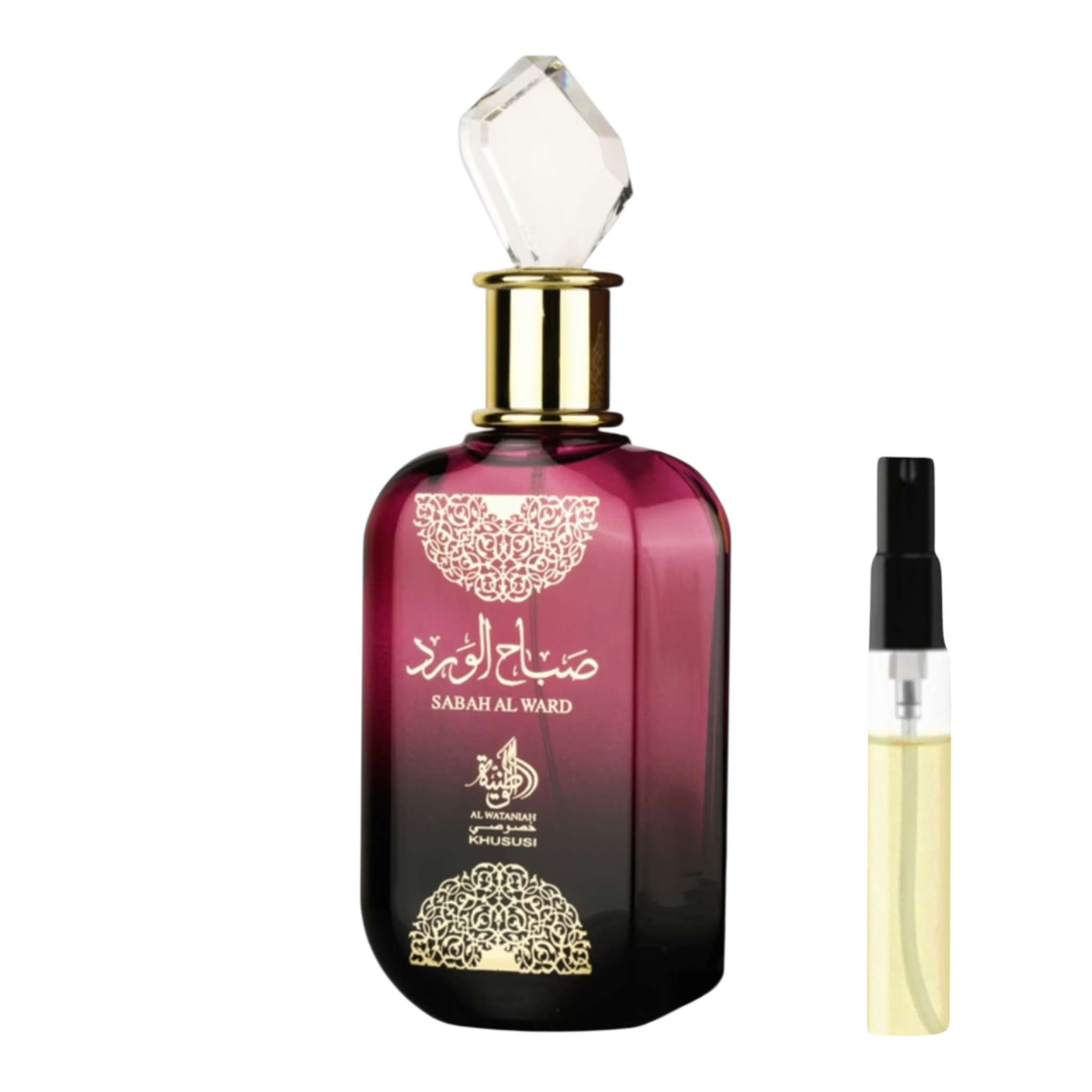 Sabah Al Ward By Al Wataniah
