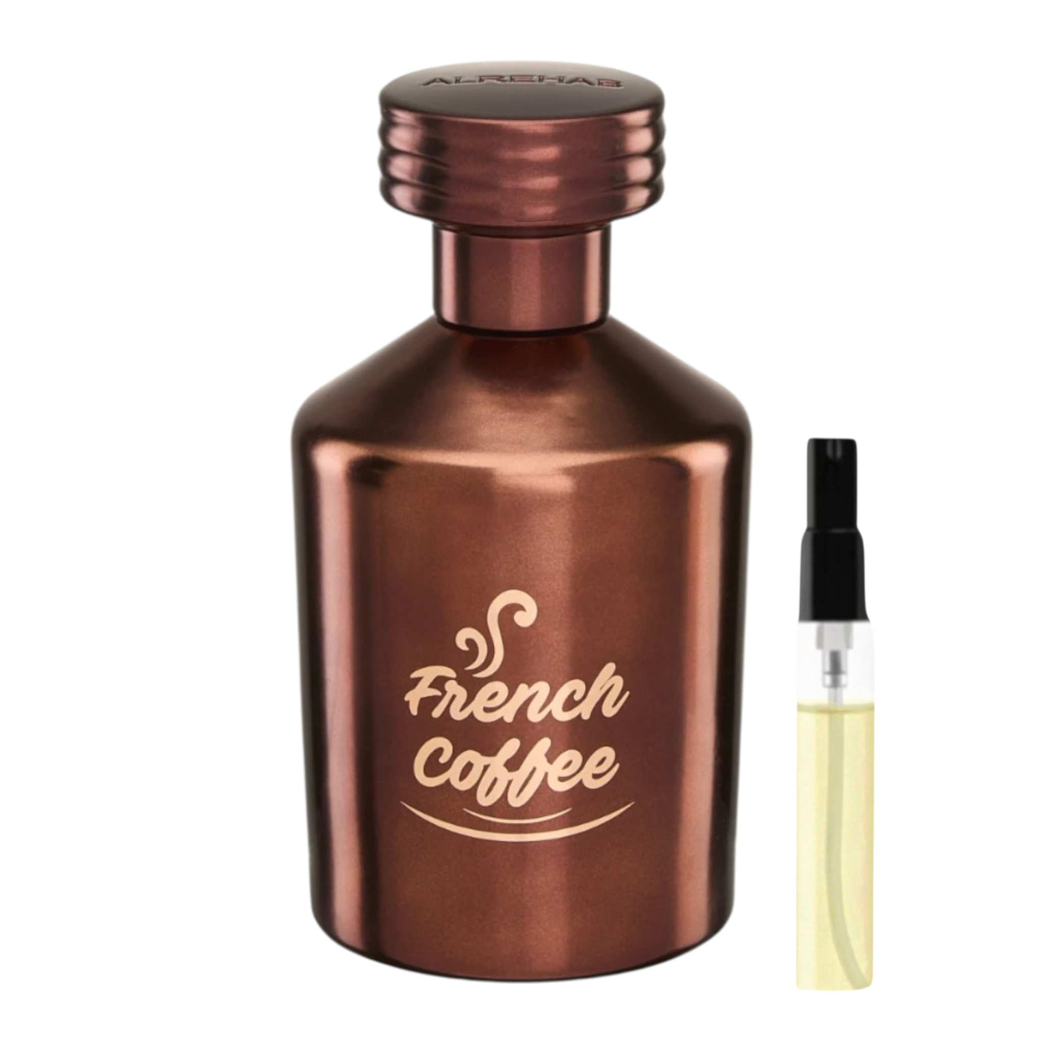 French Coffee By Al Rehab Perfumes