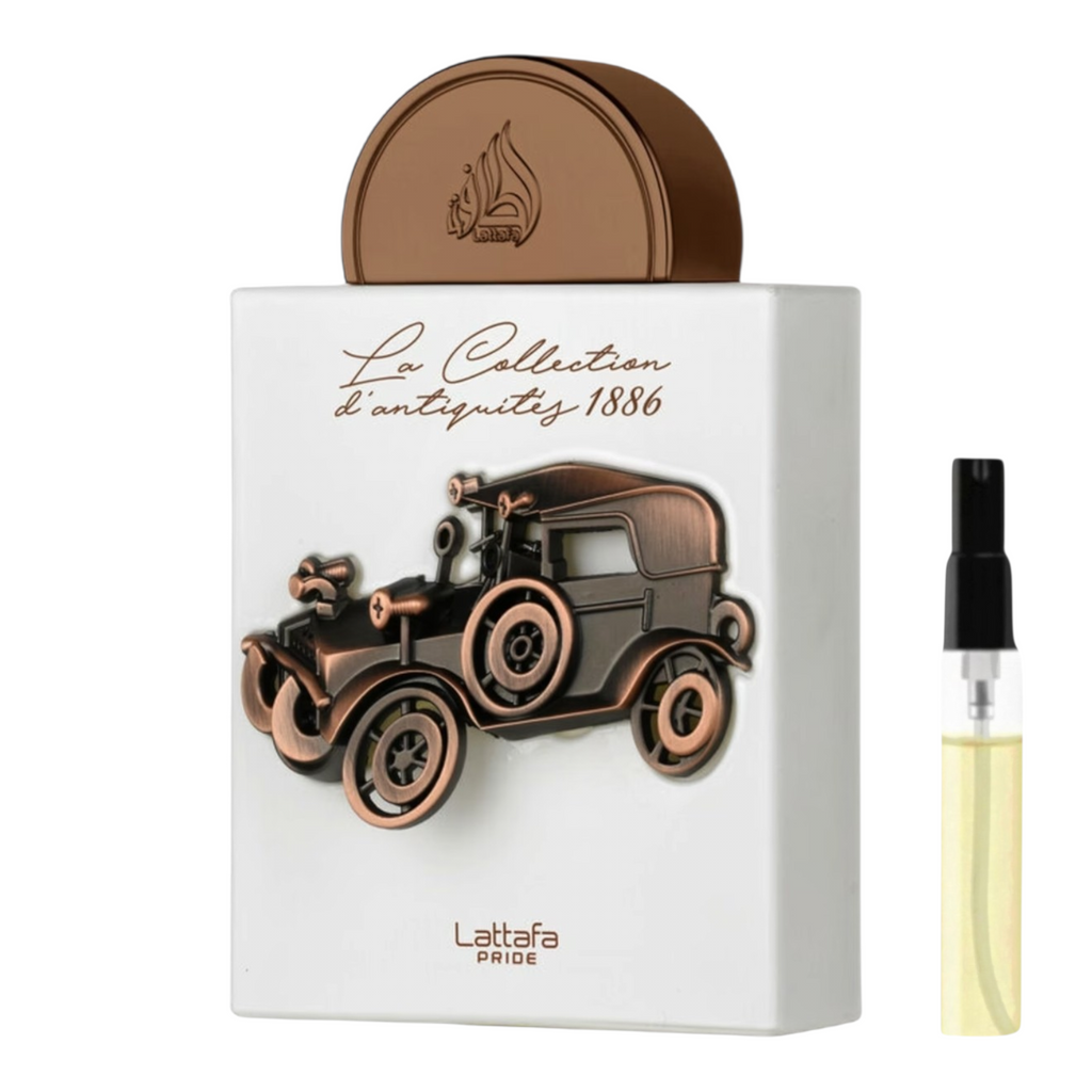 La Collection 1886 By Lattafa