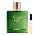 Jungle Vibe By Rayhaan