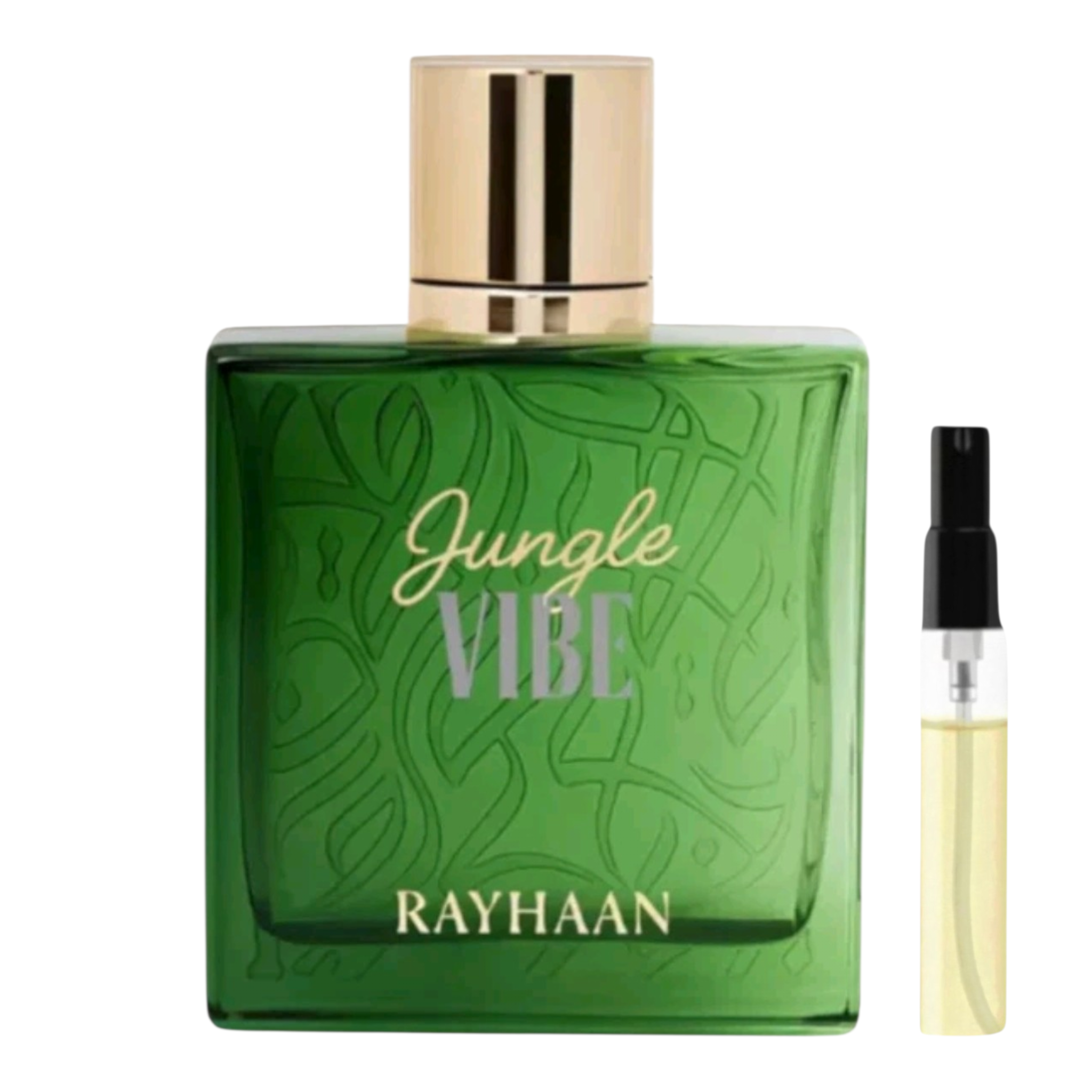 Jungle Vibe By Rayhaan