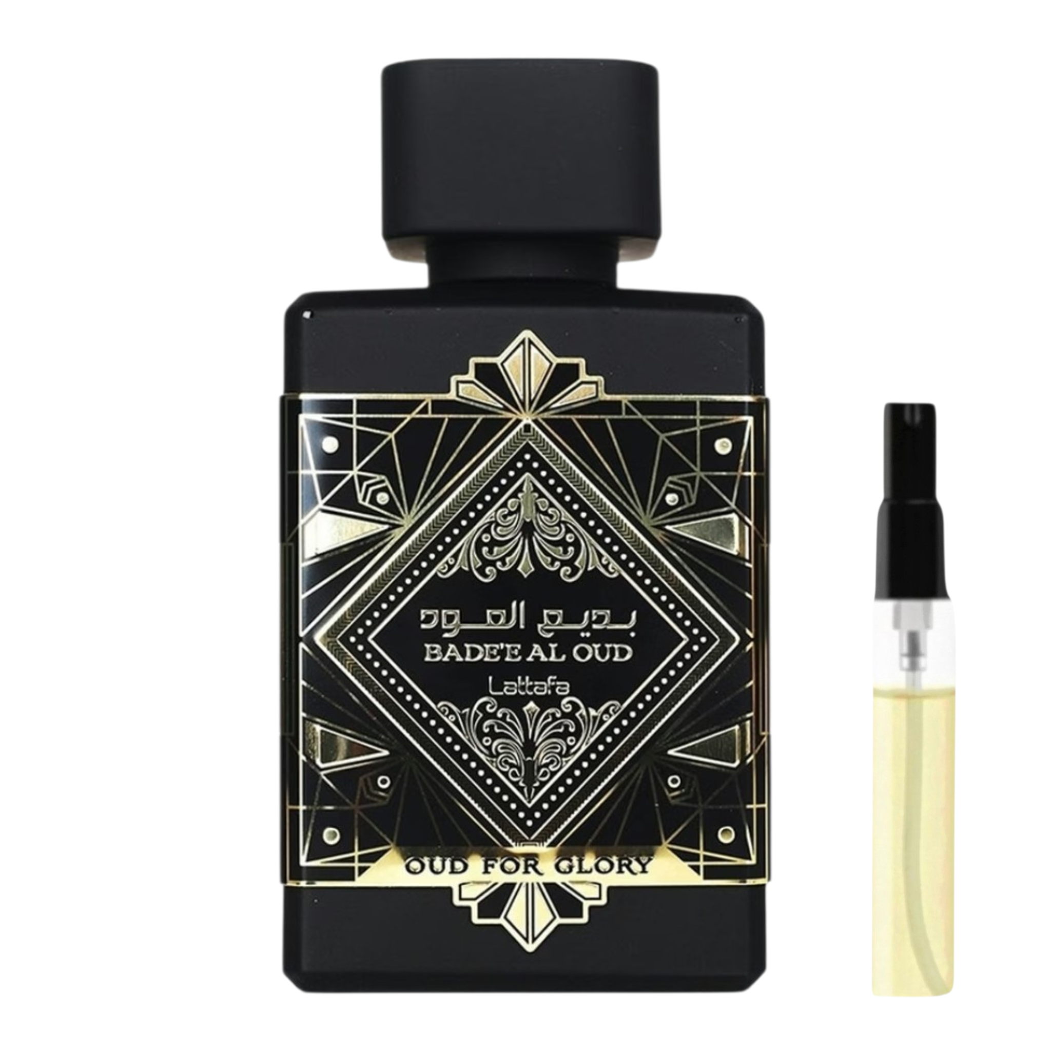 Badee Al Oud Oud For Glory By Lataffa