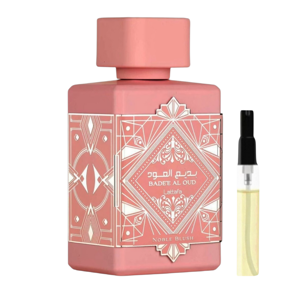 Badee Al Oud Noble Blush By Lattafa