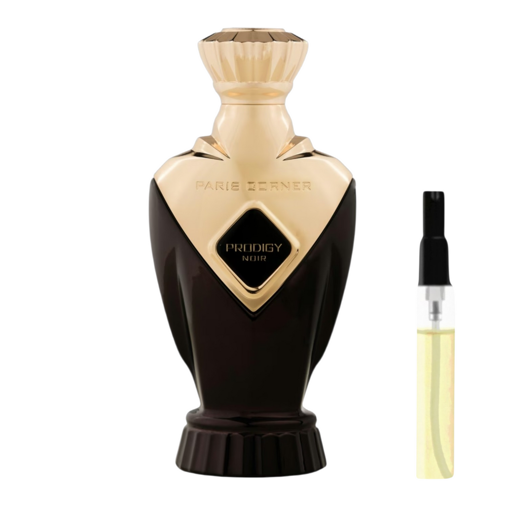 Prodigy Noir By Paris Corner