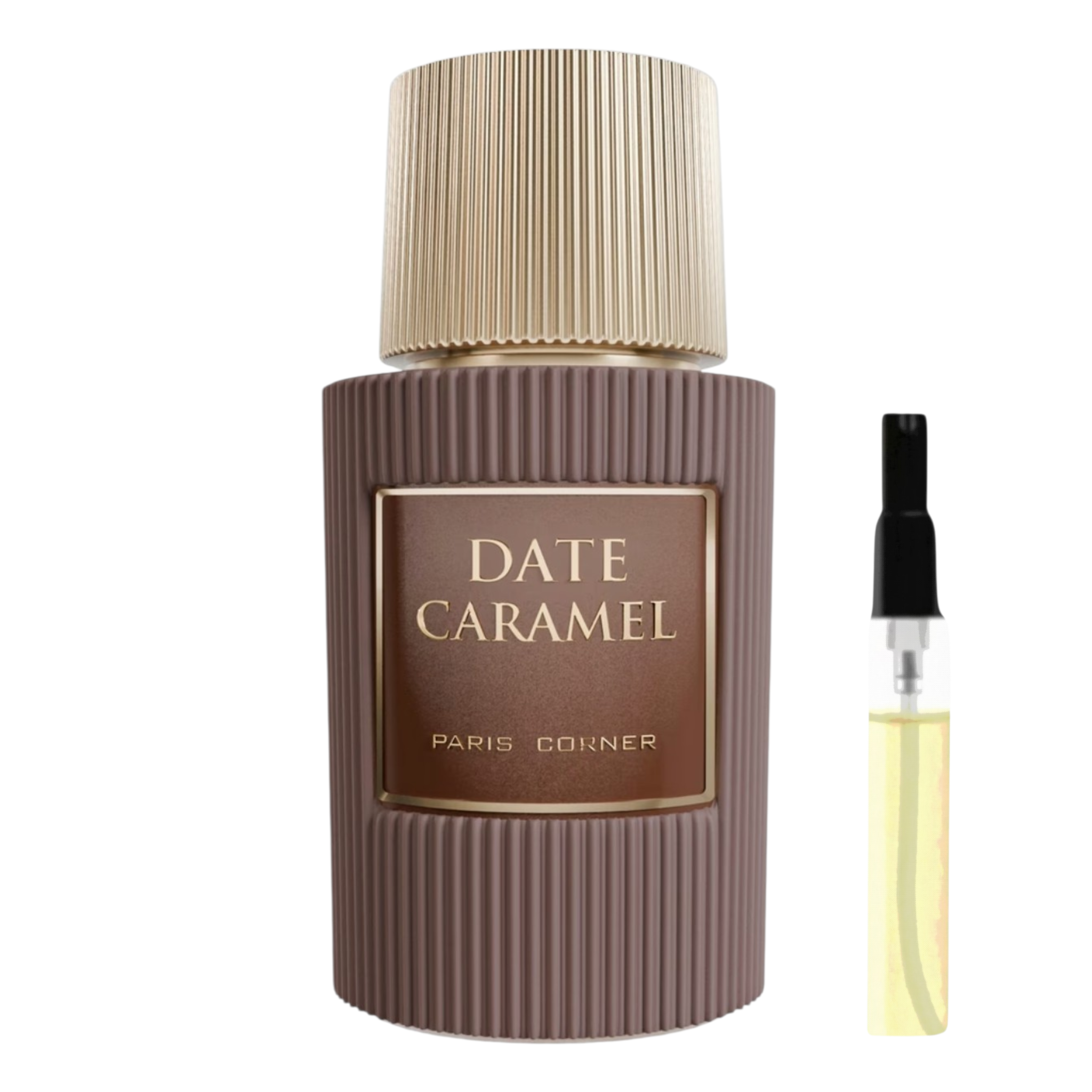 Date Caramel By Paris Corner