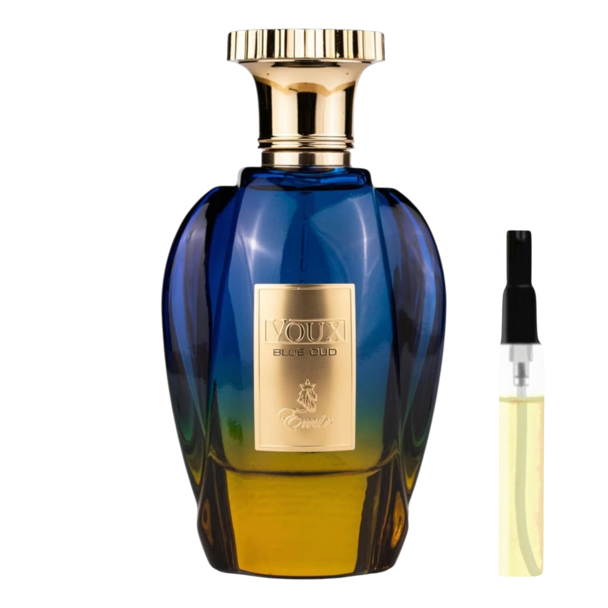 Emir Voux Blue Oud By Paris Corner