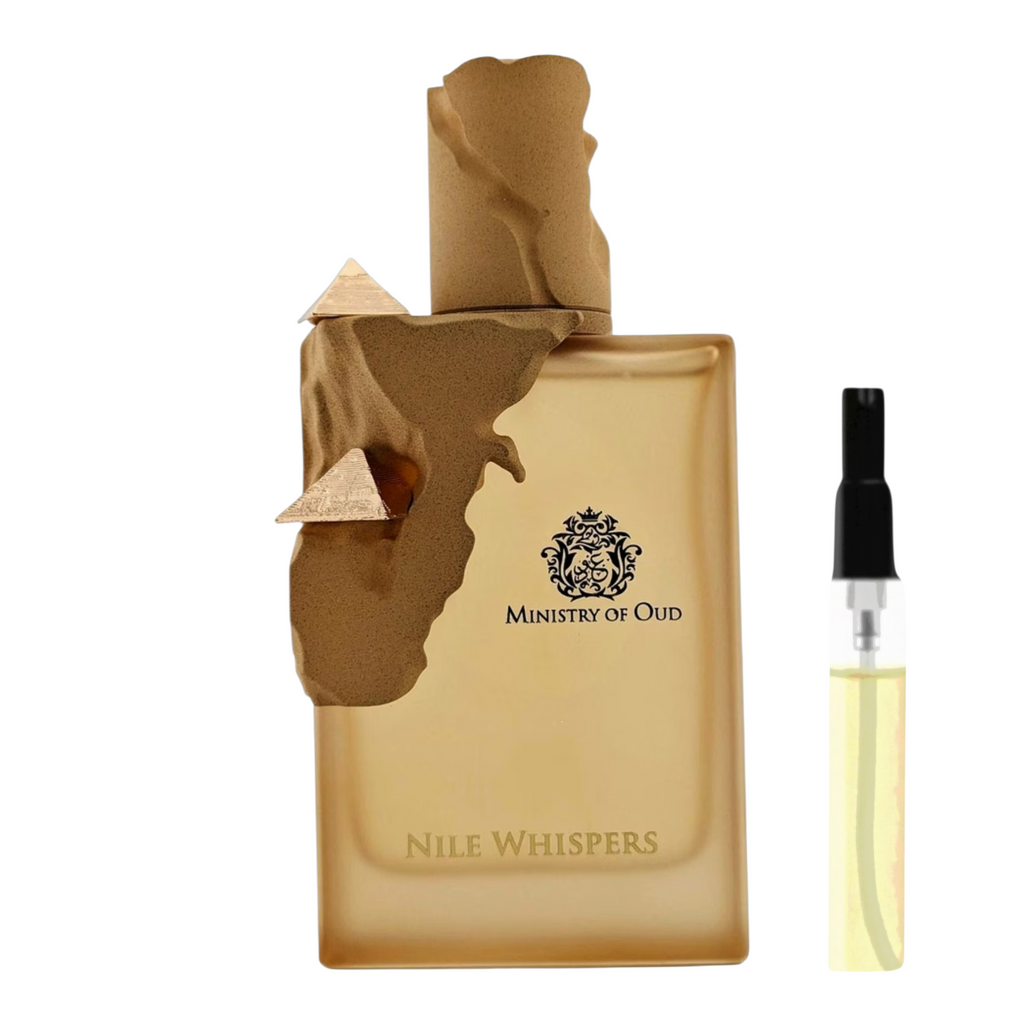Nile Whispers By Paris Corner