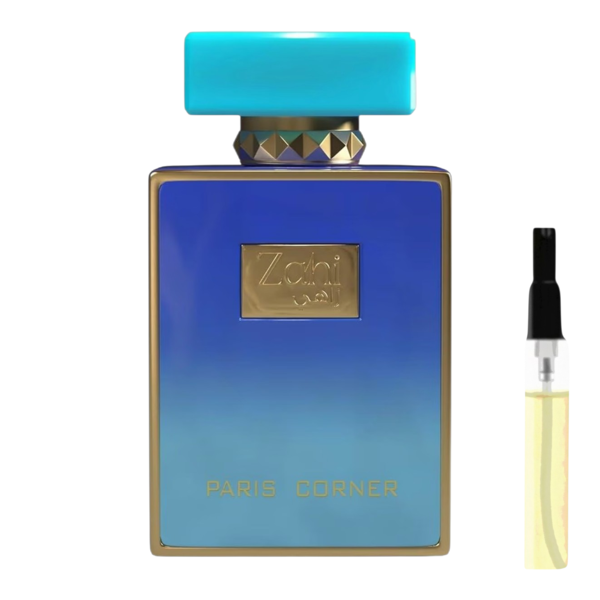 Zahi By Paris Corner