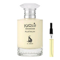 Shahoor Platinum By Al Absar