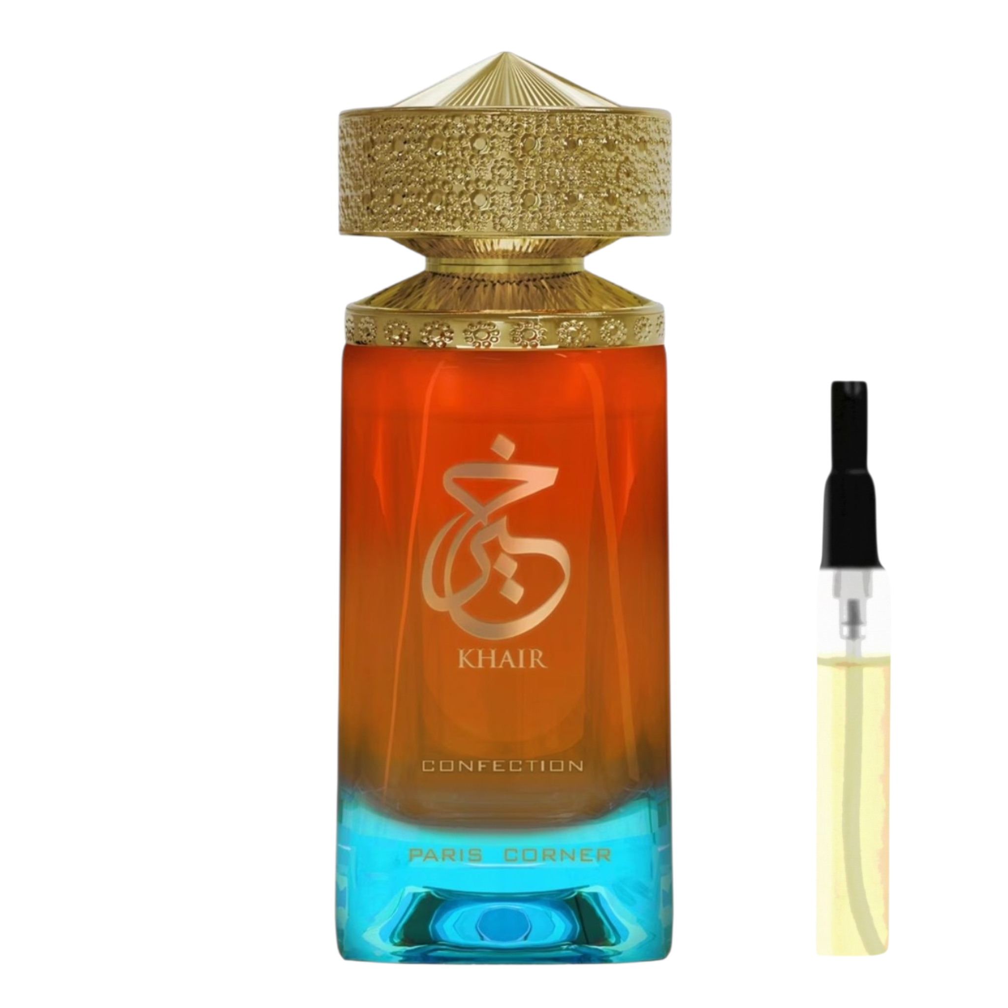 Khair Confection By Paris Corner