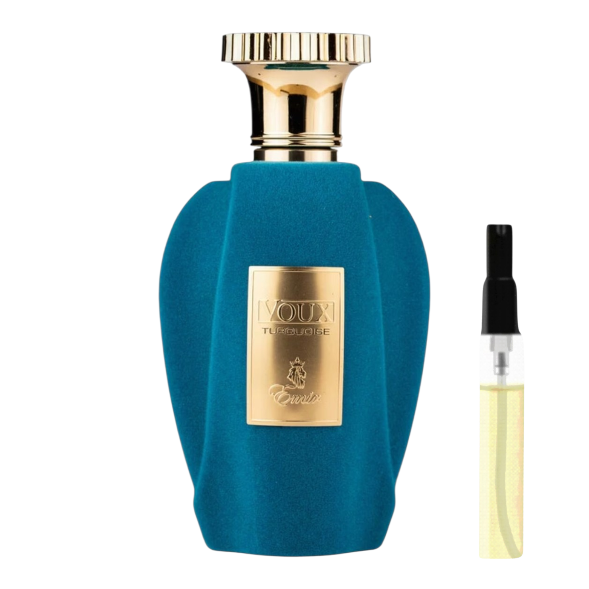 Emir Voux Turquoise By Paris Corner