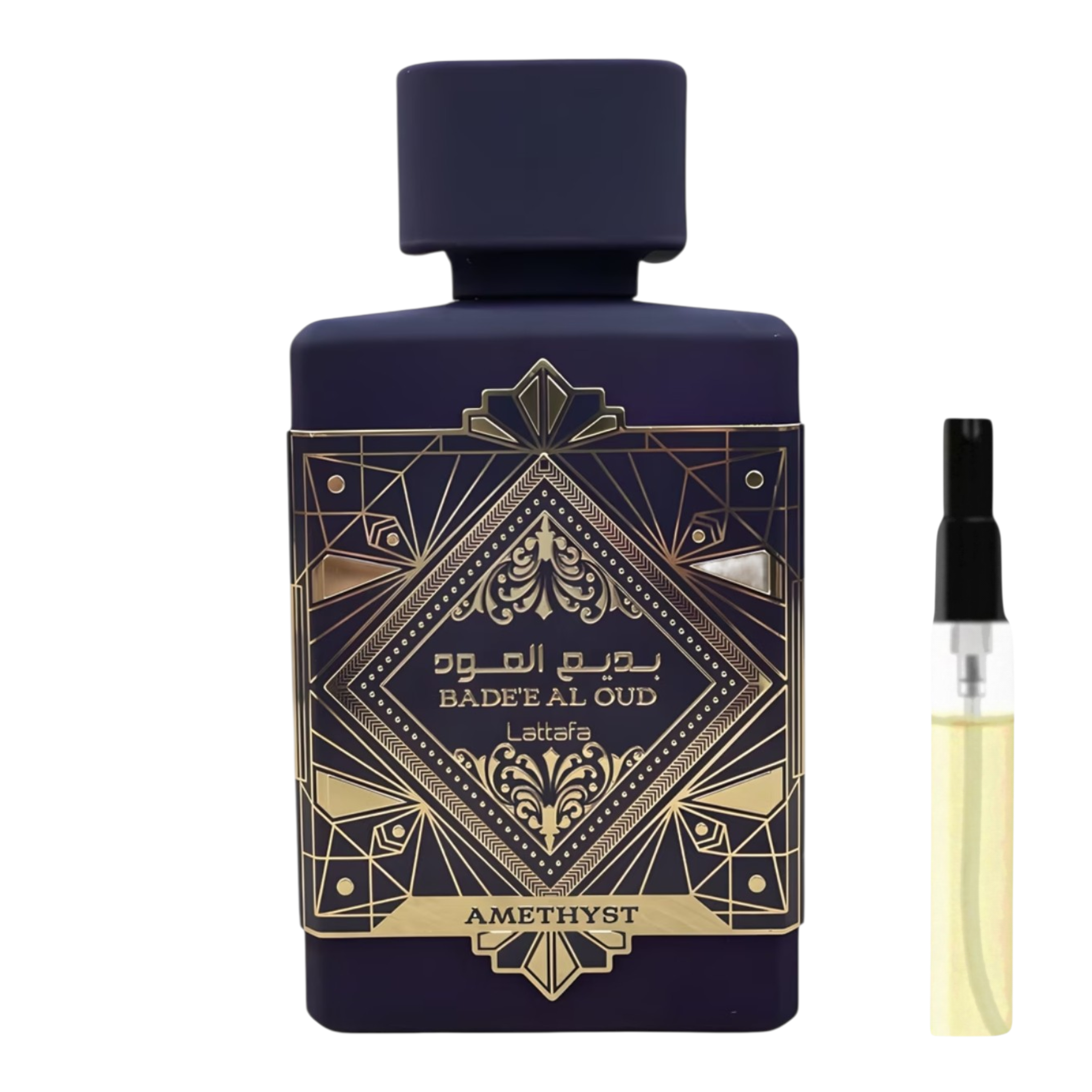 Badee Al Oud Amethyst By Lattafa