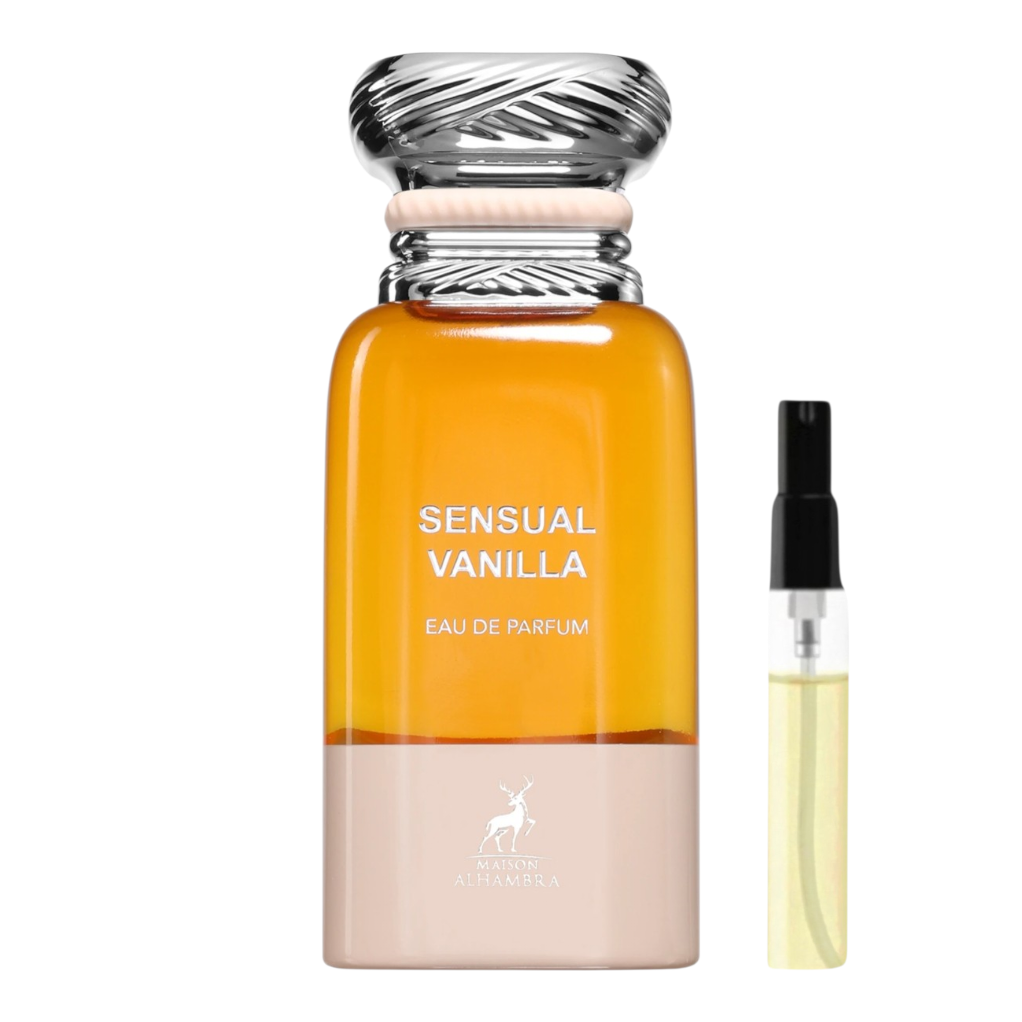 Sensual Vanilla By Maison Alhambra