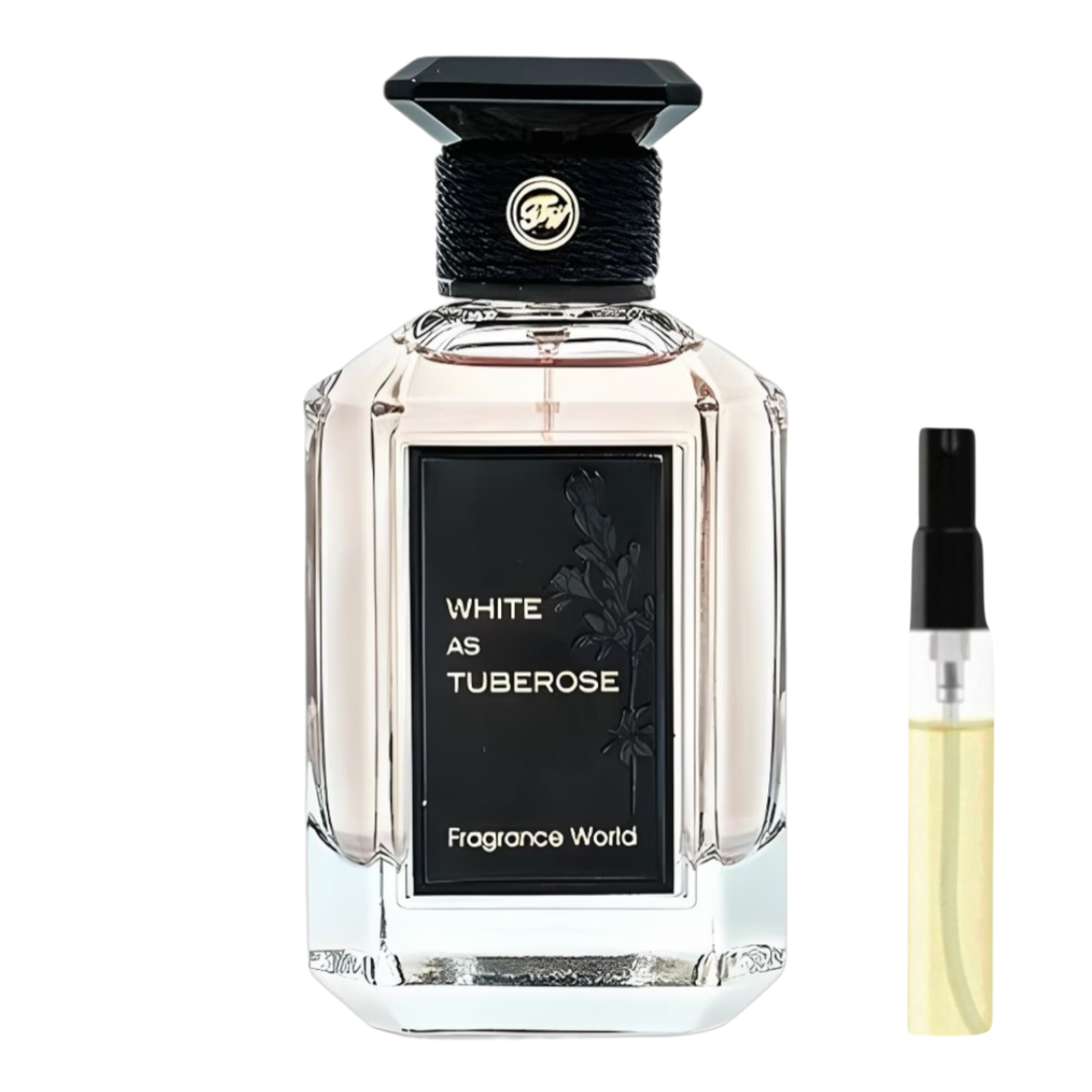 White As Tuberose By Fragrance World