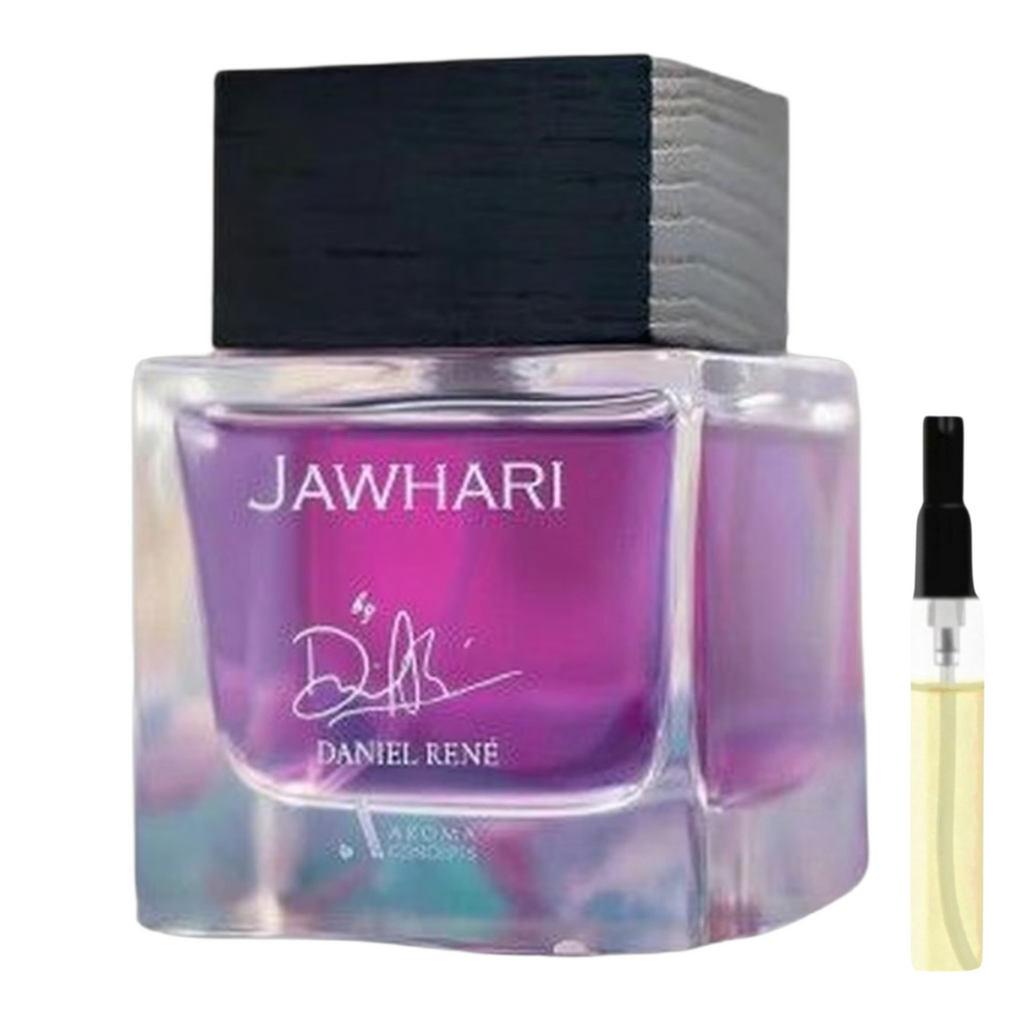 Jawhari Daniel Rene By Aroma Concepts