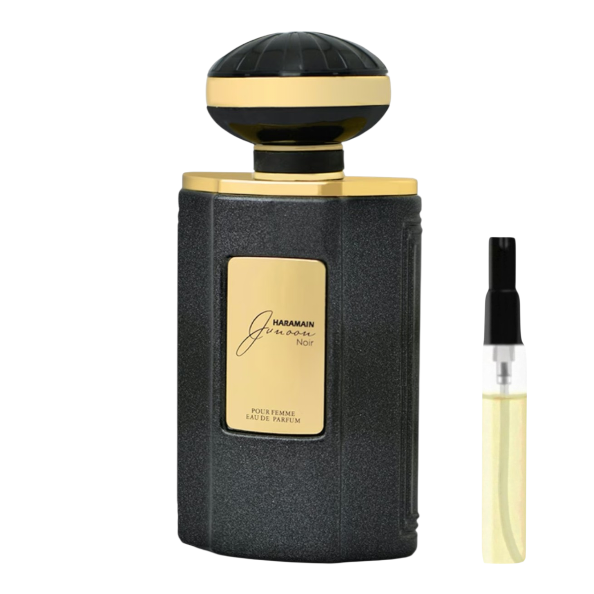 Junoon Noir By Al Haramain