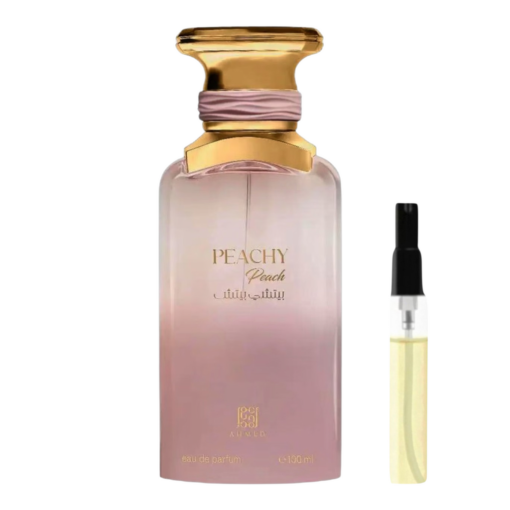 Peachy Peach By Ahmed Al Maghribi