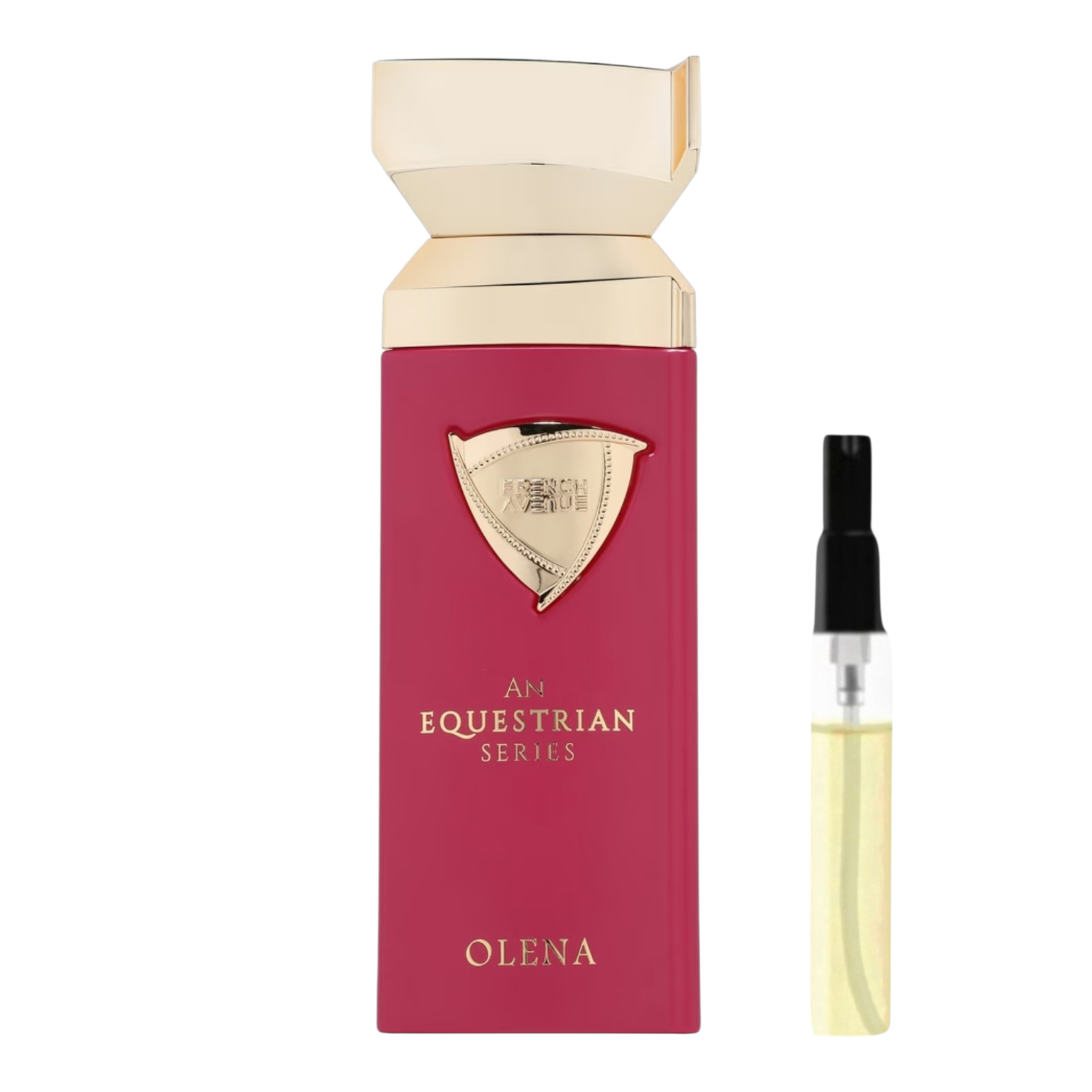 Equestrian Series Olena by French Avenue