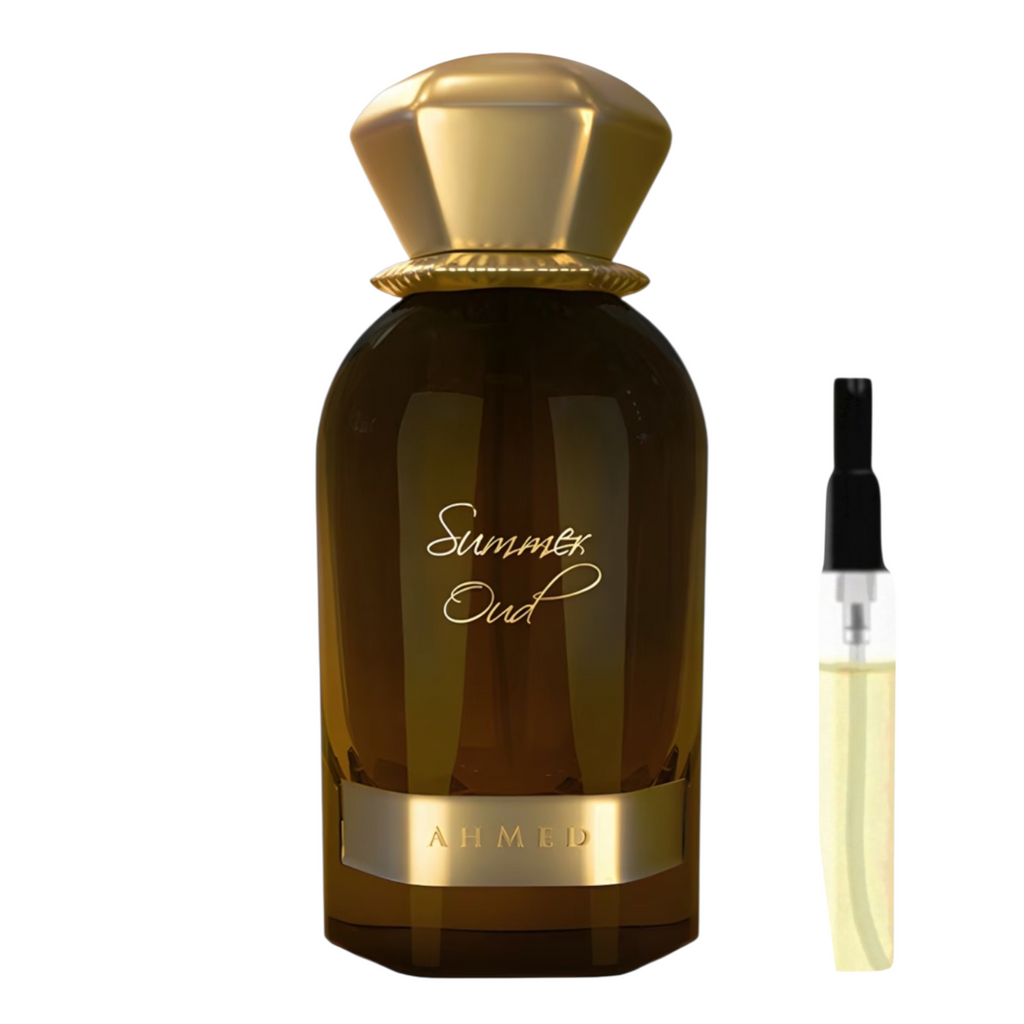 Summer Oud By Ahmed Al Maghribi