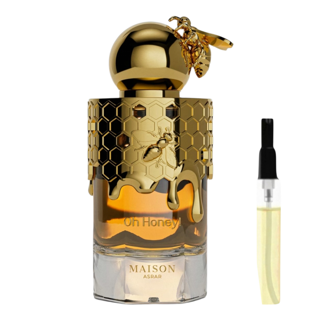 Oh Honey By Maison Asrar