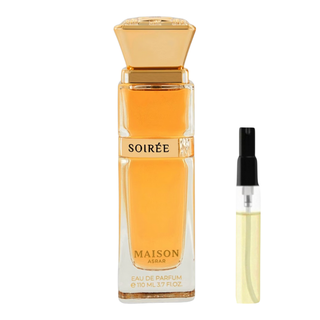 Soiree By Maison Asrar