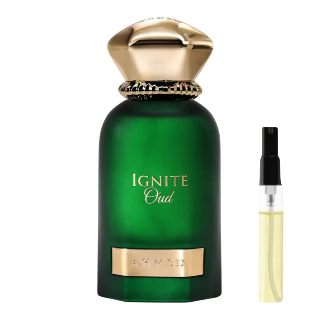 Ignite Oud By Ahmed Almaghribi