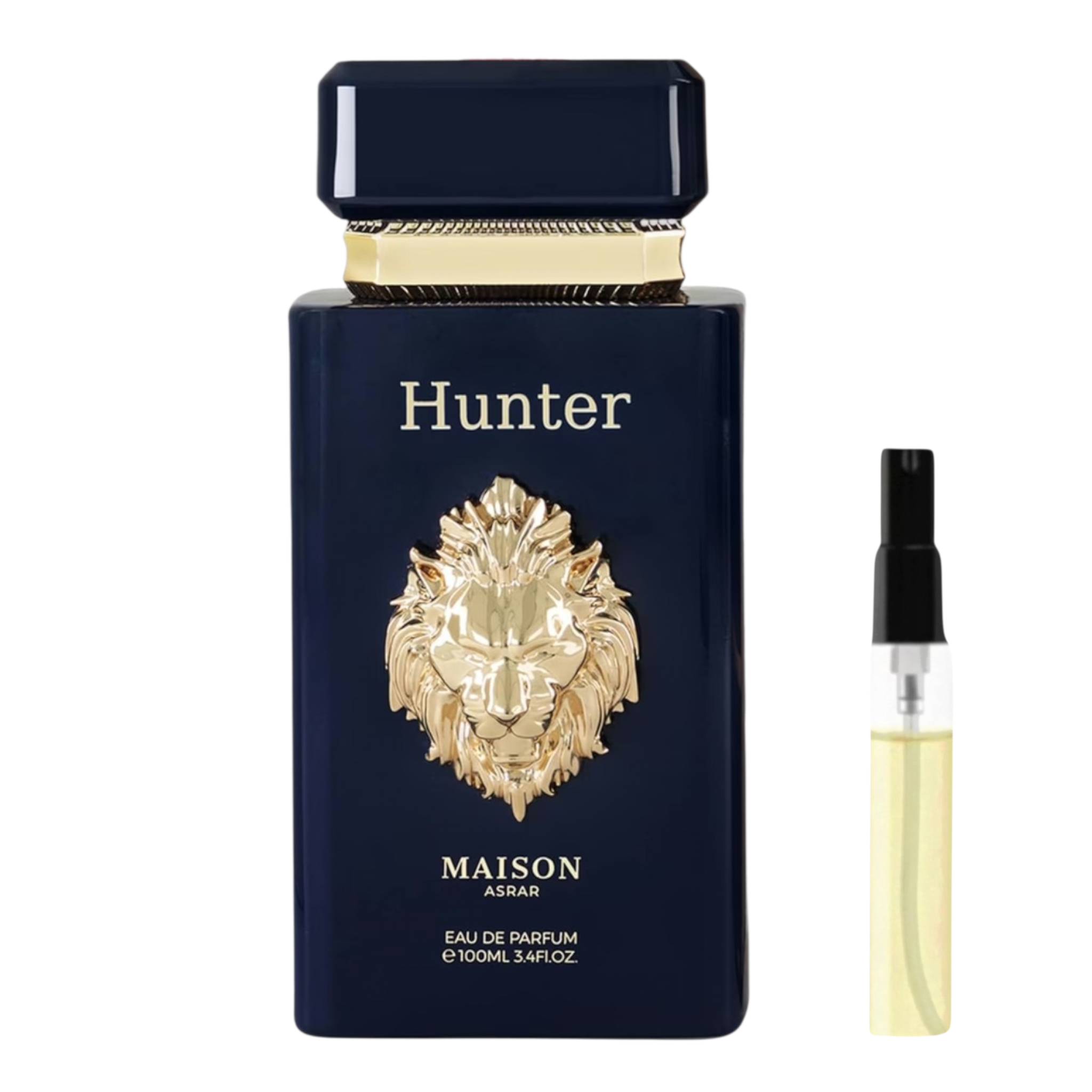 Hunter By Maison Asrar