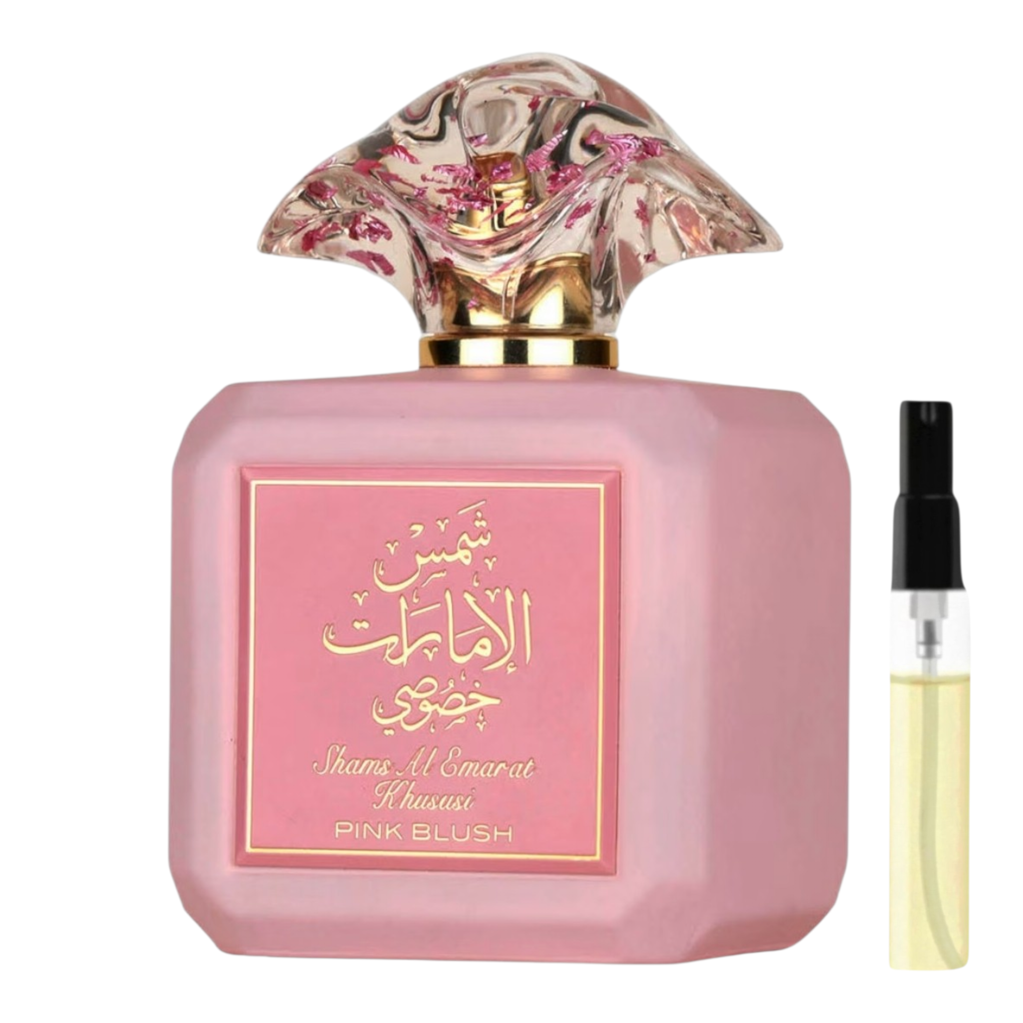 Shams Al Emarat Pink Blush By Ard Al Zaafaran