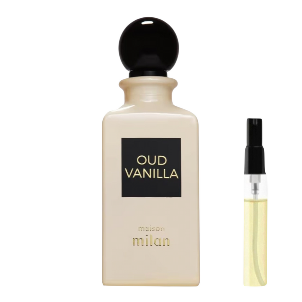 Oud Vanilla By Maison Milan