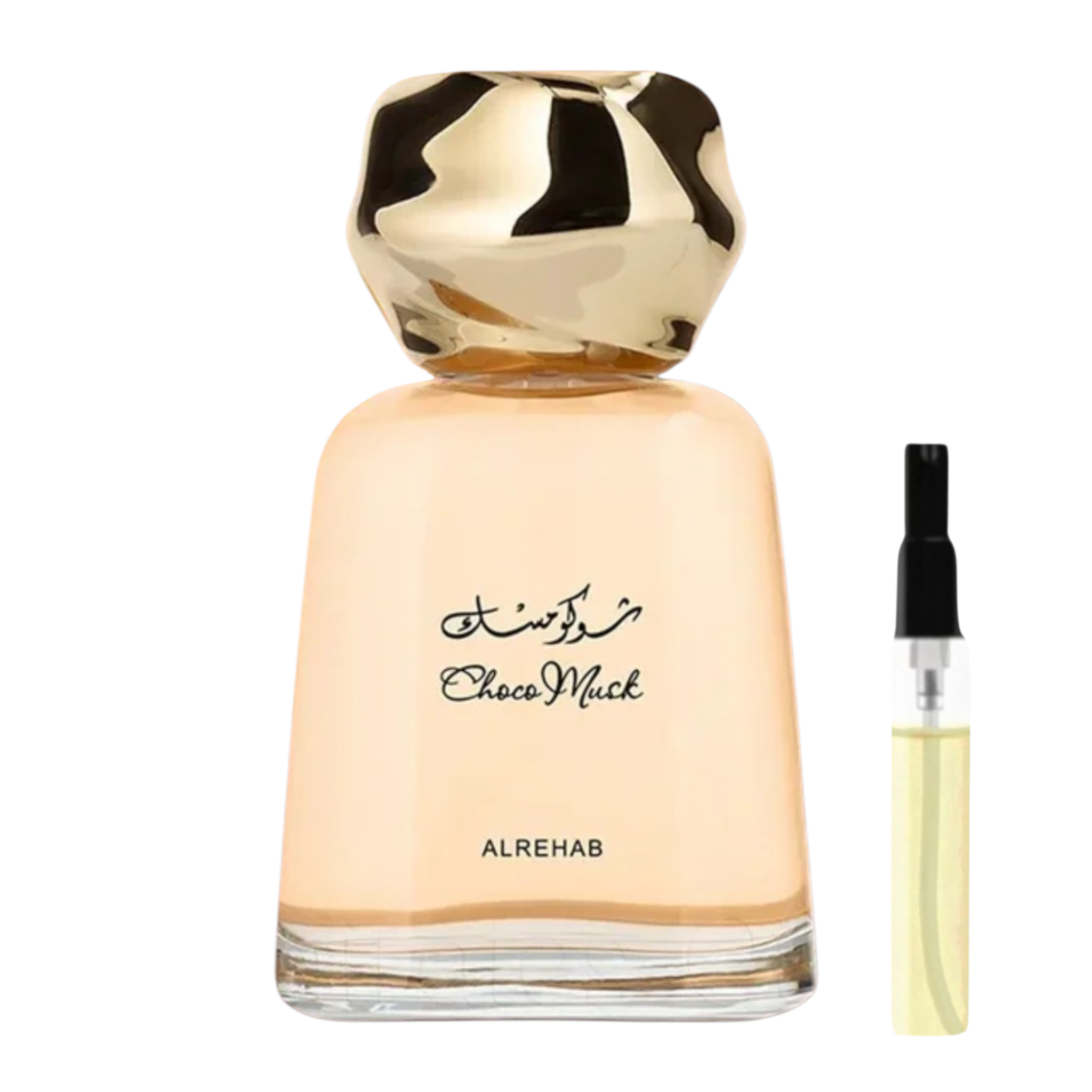Choco Musk By Alrehab Perfumes