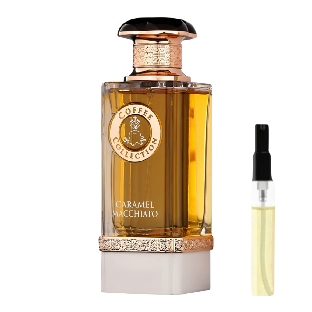 Caramel Macchiato By Fragrance World