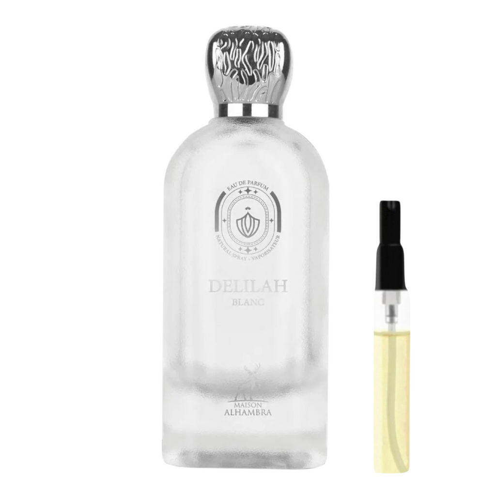 Dalilah Blanc By Maison Alhambra