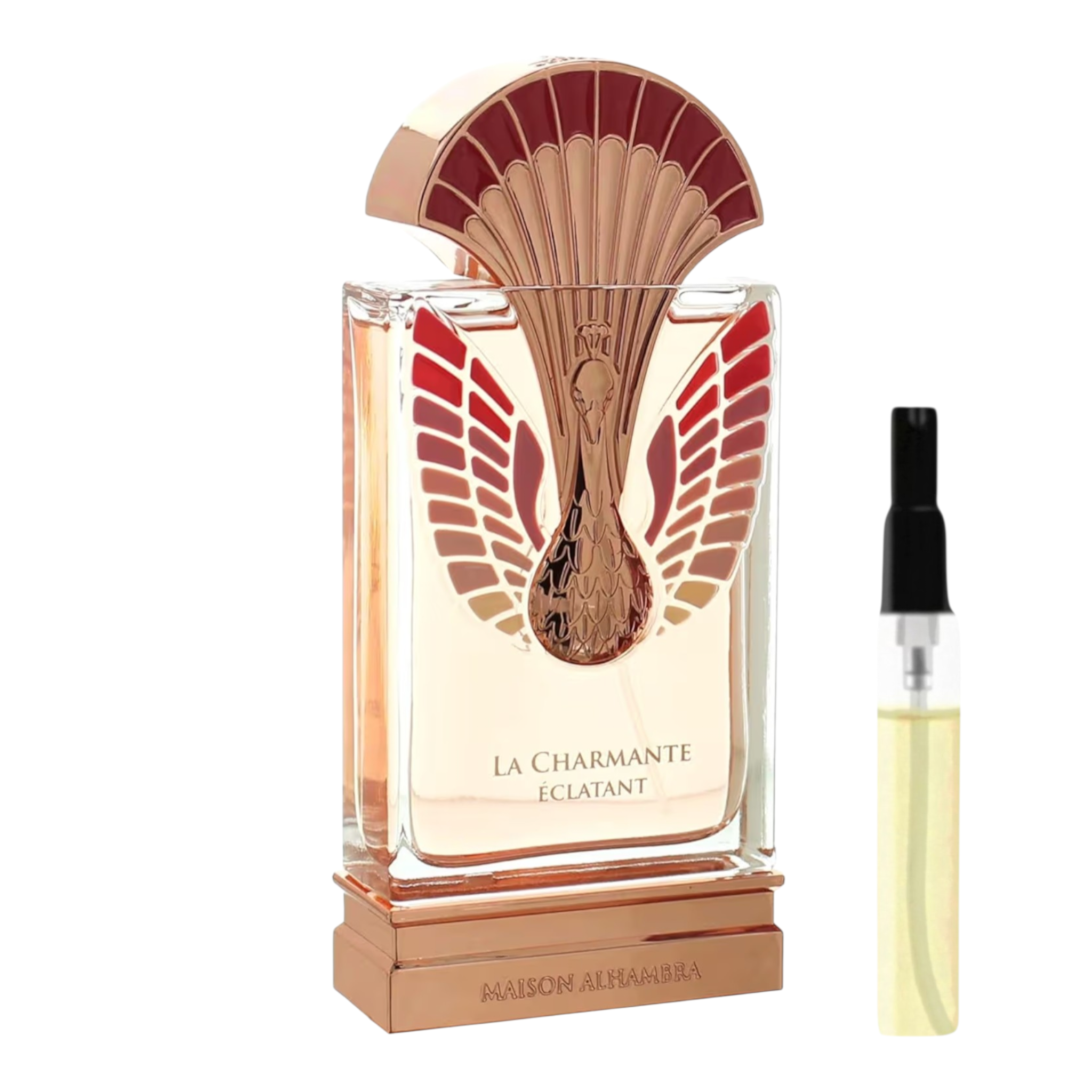 La Charmante Eclatant By Maison Alhambra