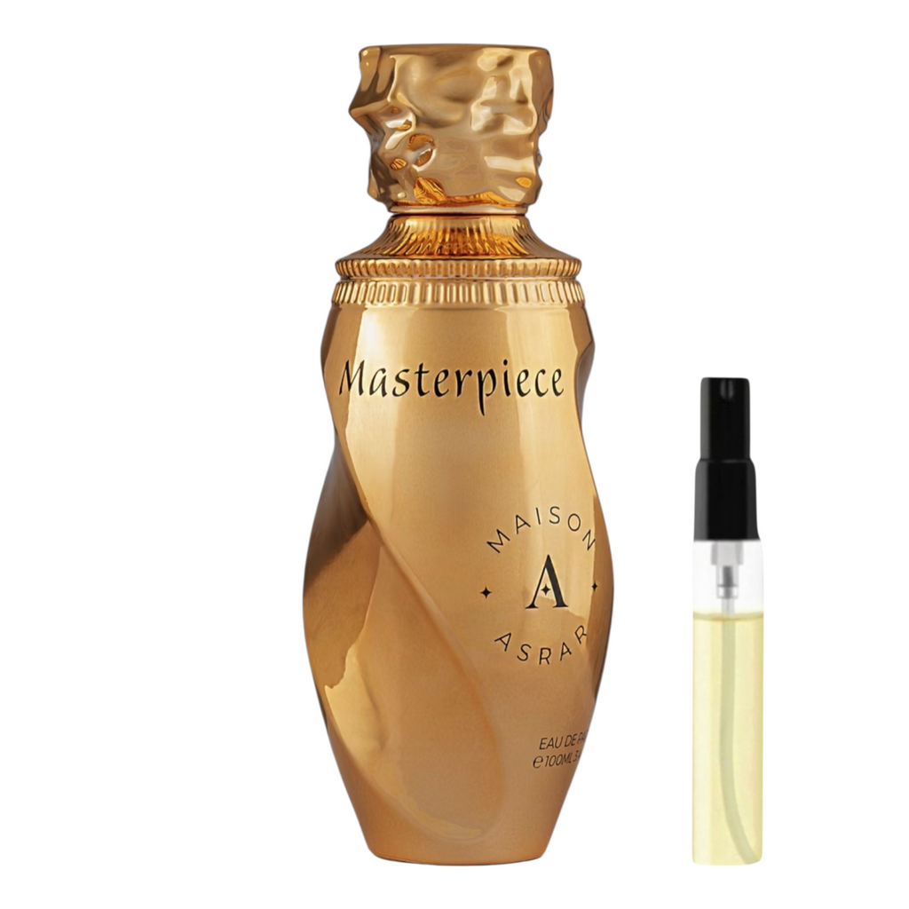 Masterpiece By Maison Asrar