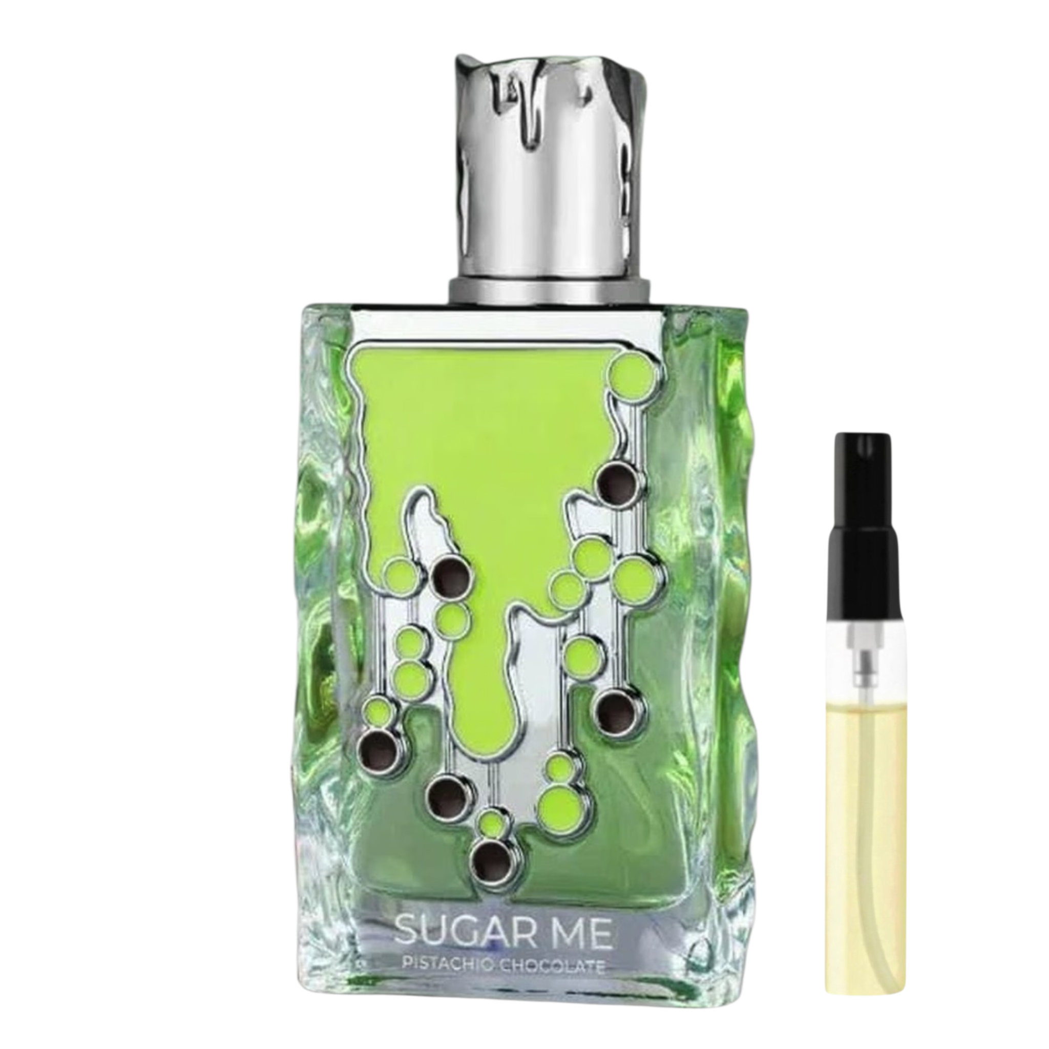 Sugar Me Pistachio Chocolate By Maison Alhambra